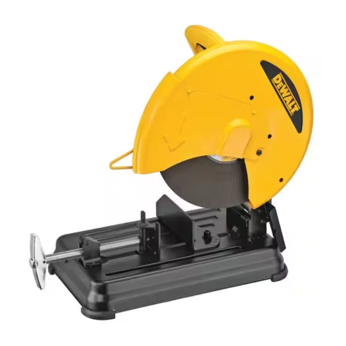 Dewalt 14" Chopsaw | 3.2hp, 2200w, 3800rpm, 120v