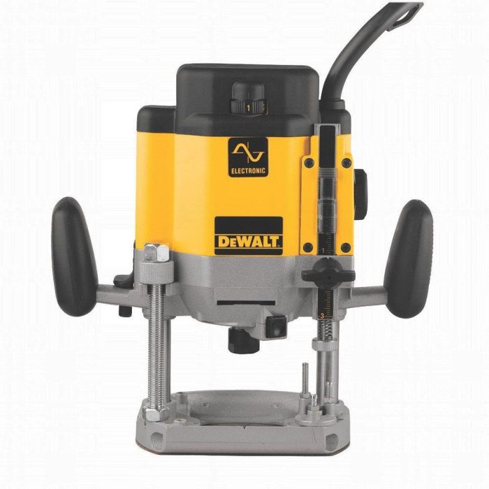 Plunge Router 3hp Evs | 15a, 8,000-22,000 Rpm