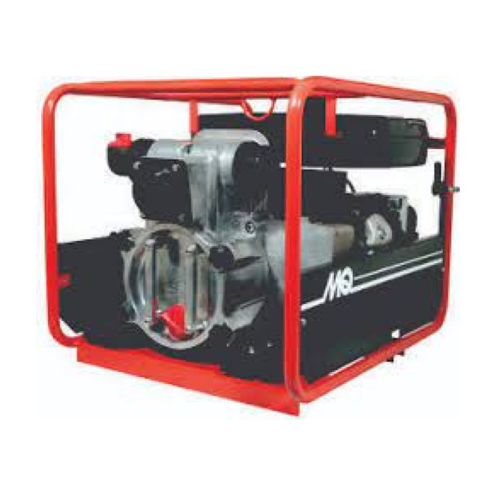 Pump Trash 3" 396gpm | 8hp Honda Gx-240 Recoil Start