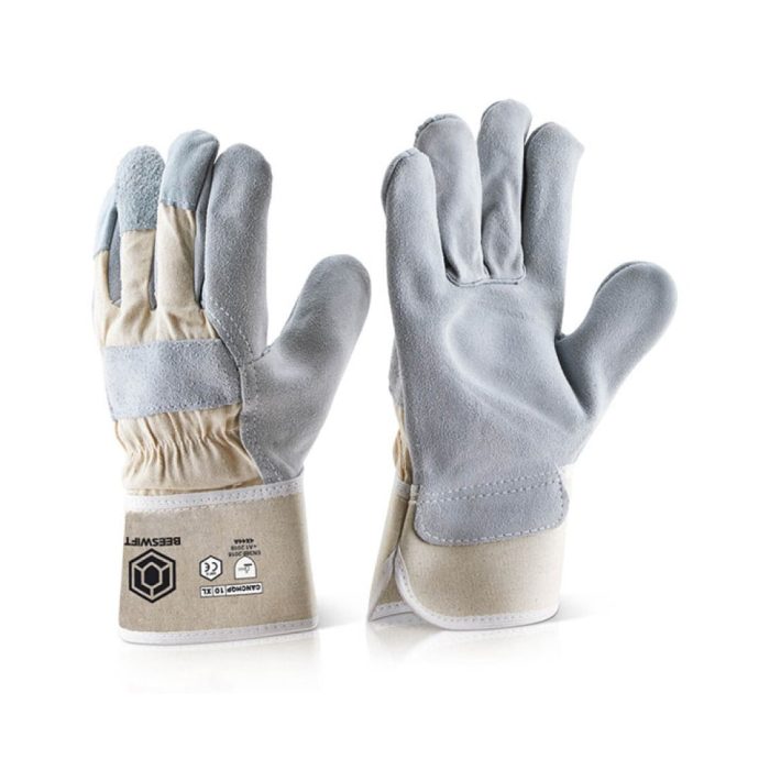 Gloves, Welding -Tig (L) | 4" Cuff (Goatskin)