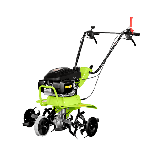 Grillo - Gz3 Tiller 4.4hp Honda Gas - 32" Width 1f/1r Gears