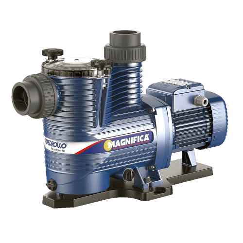 Swimming Pool Pump Magnifica | 0.75hp 220v 100-350l/Min | Pedrollo Brand (Italy)